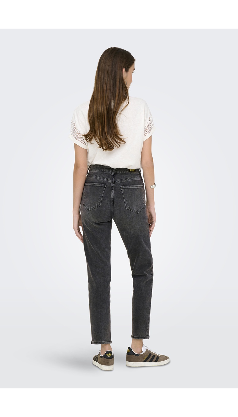 DARK GREY JEANS