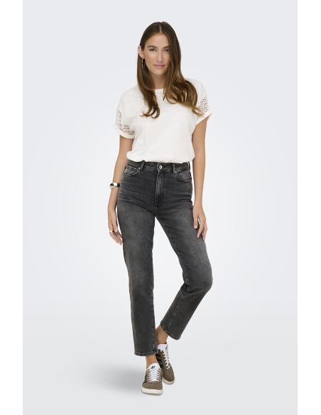 DARK GREY JEANS