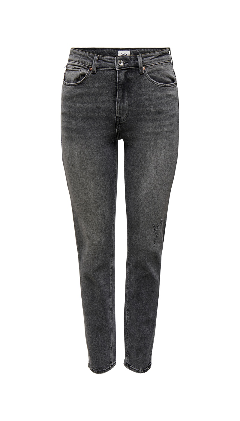 DARK GREY JEANS