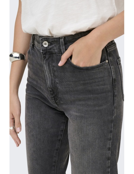 DARK GREY JEANS