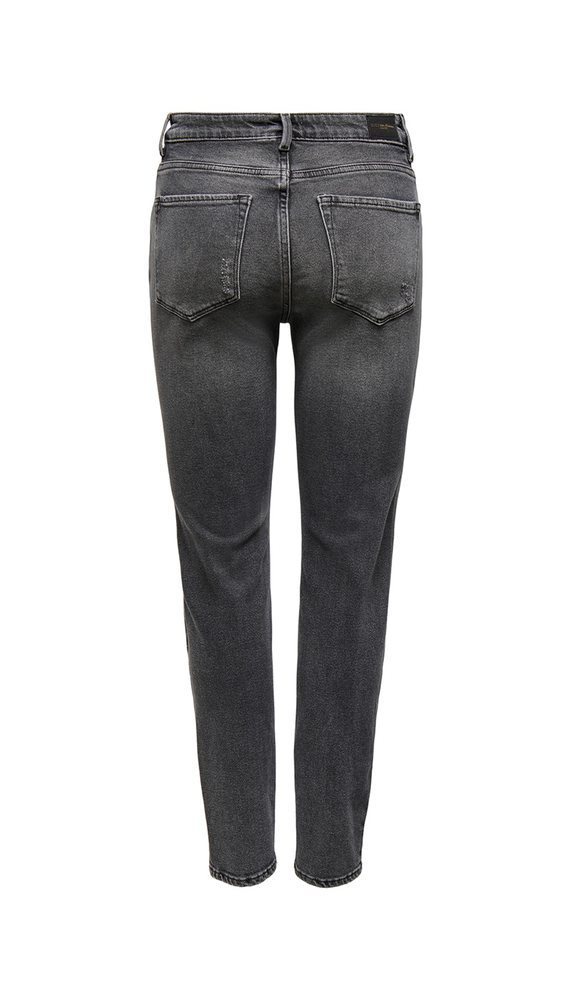 DARK GREY JEANS