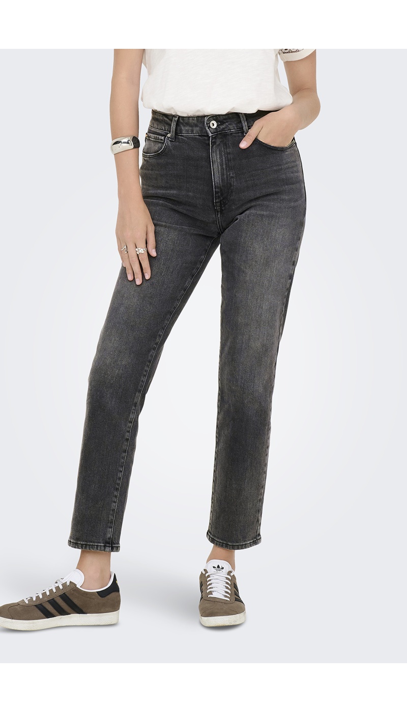 DARK GREY JEANS