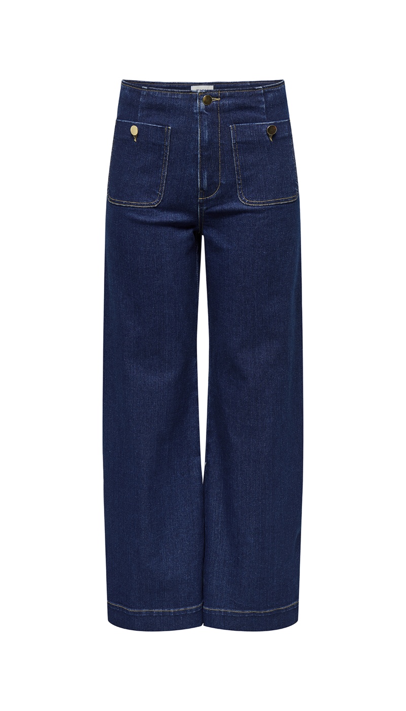 DARK BLUE JEANS