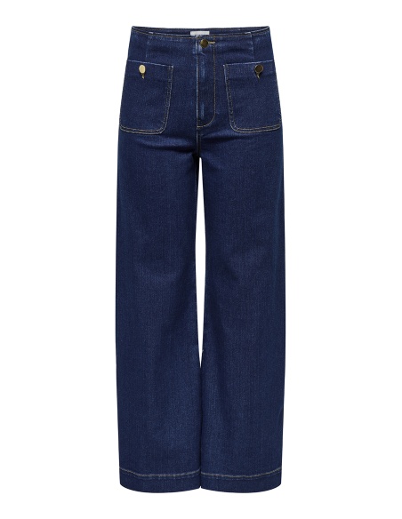 DARK BLUE JEANS