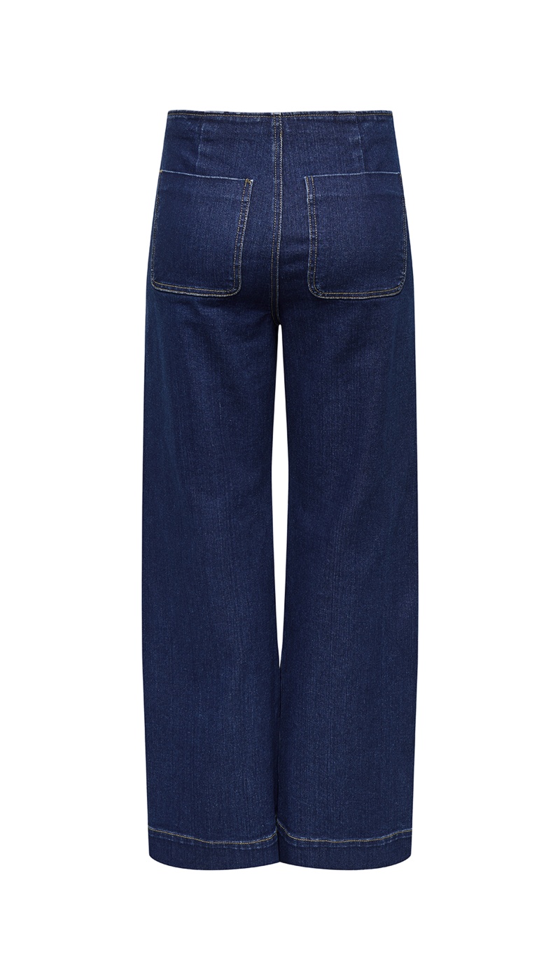 DARK BLUE JEANS
