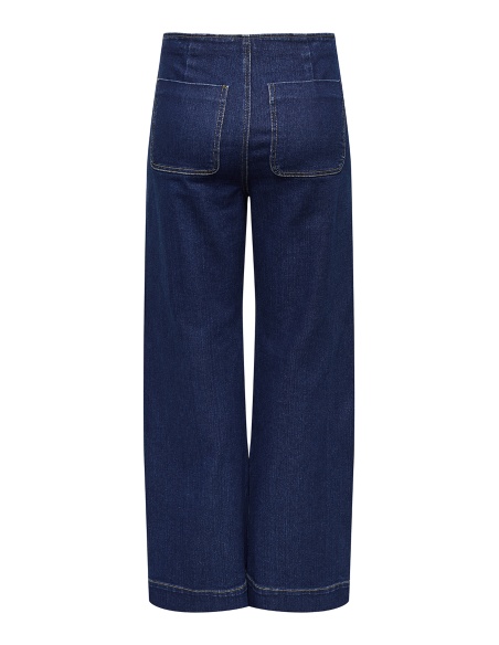 DARK BLUE JEANS
