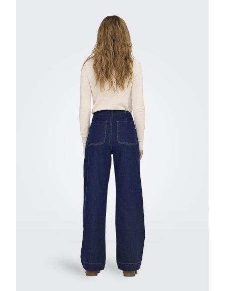 DARK BLUE JEANS
