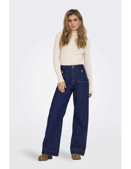 DARK BLUE JEANS