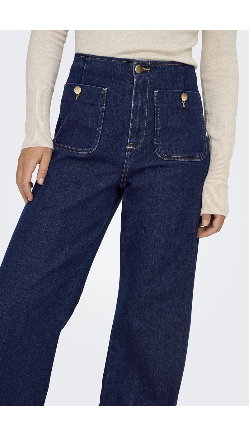 DARK BLUE JEANS