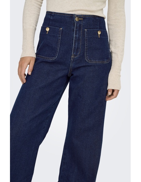 DARK BLUE JEANS