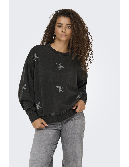 BLACK SWEATS