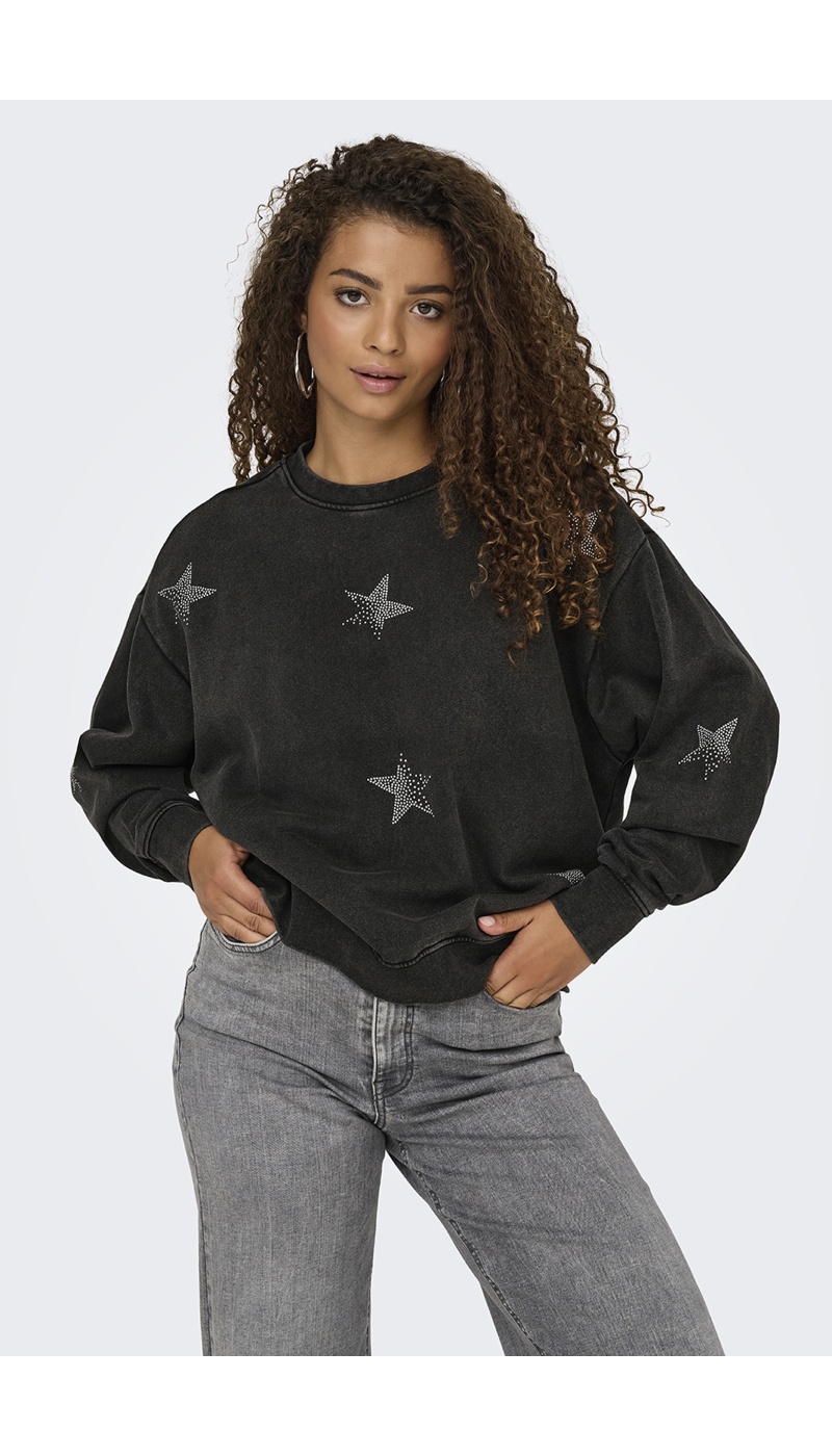BLACK SWEATS