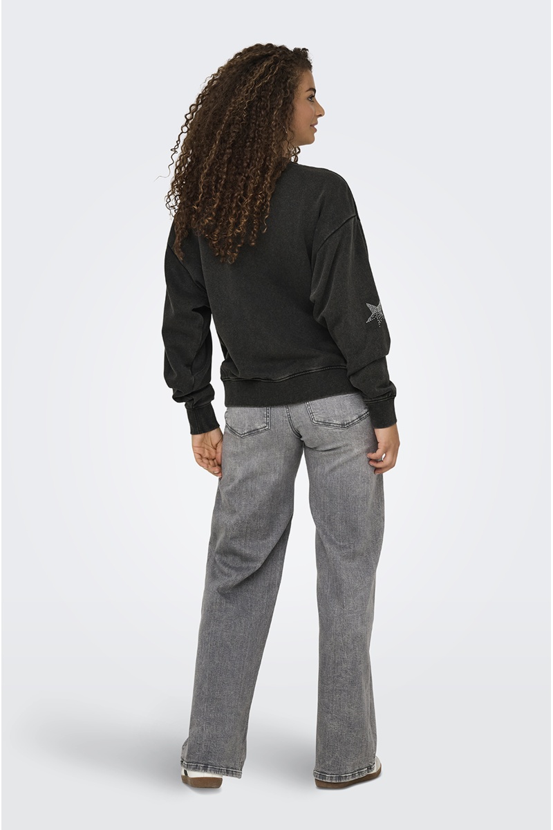 BLACK SWEATS 2