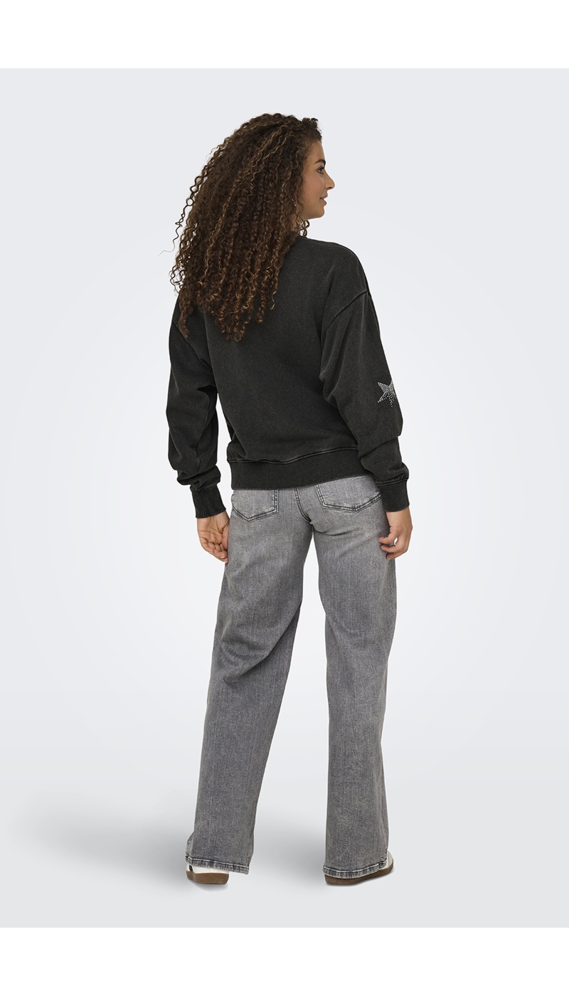 BLACK SWEATS