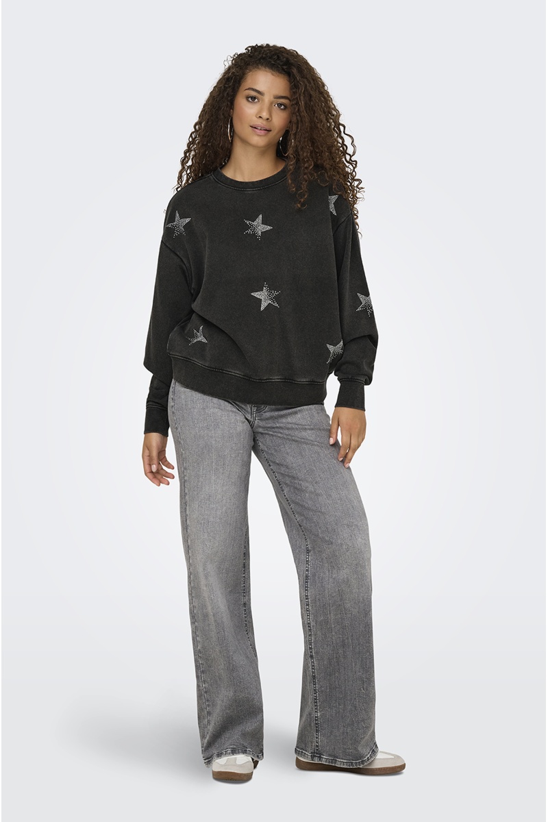 BLACK SWEATS
