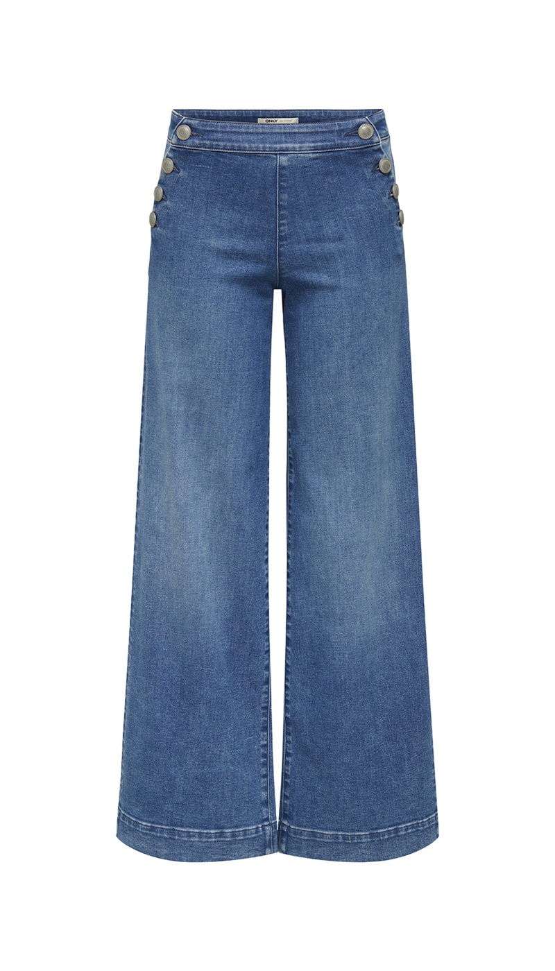 MEDIUM BLUE JEANS
