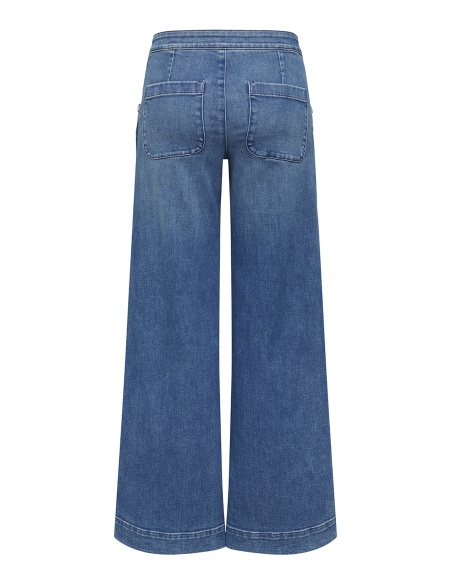 MEDIUM BLUE JEANS