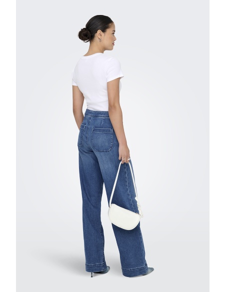 MEDIUM BLUE JEANS