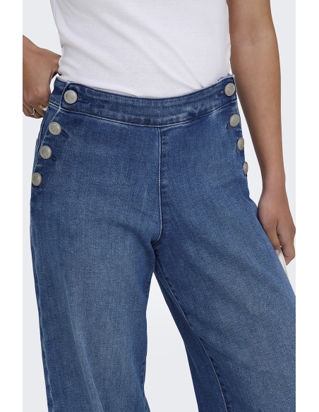 MEDIUM BLUE JEANS