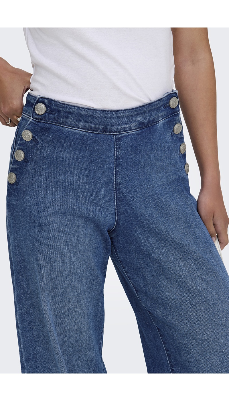 MEDIUM BLUE JEANS