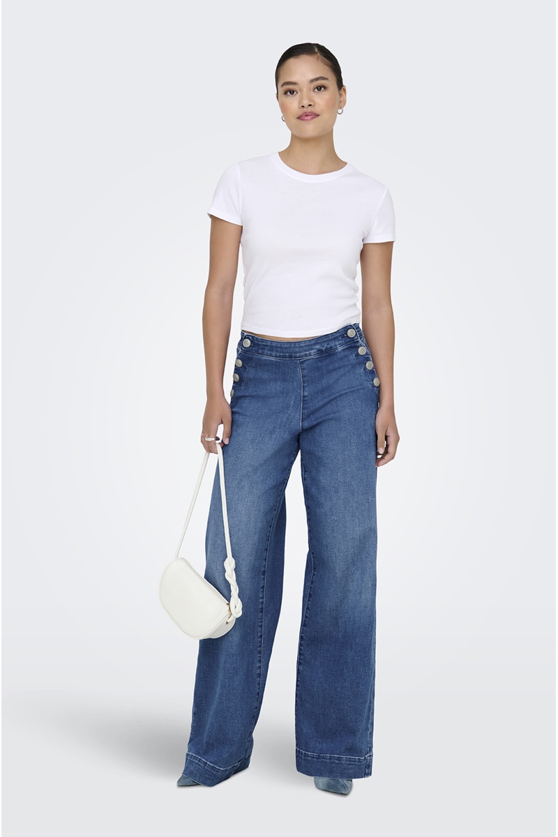 MEDIUM BLUE JEANS