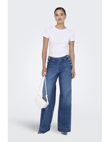 MEDIUM BLUE JEANS
