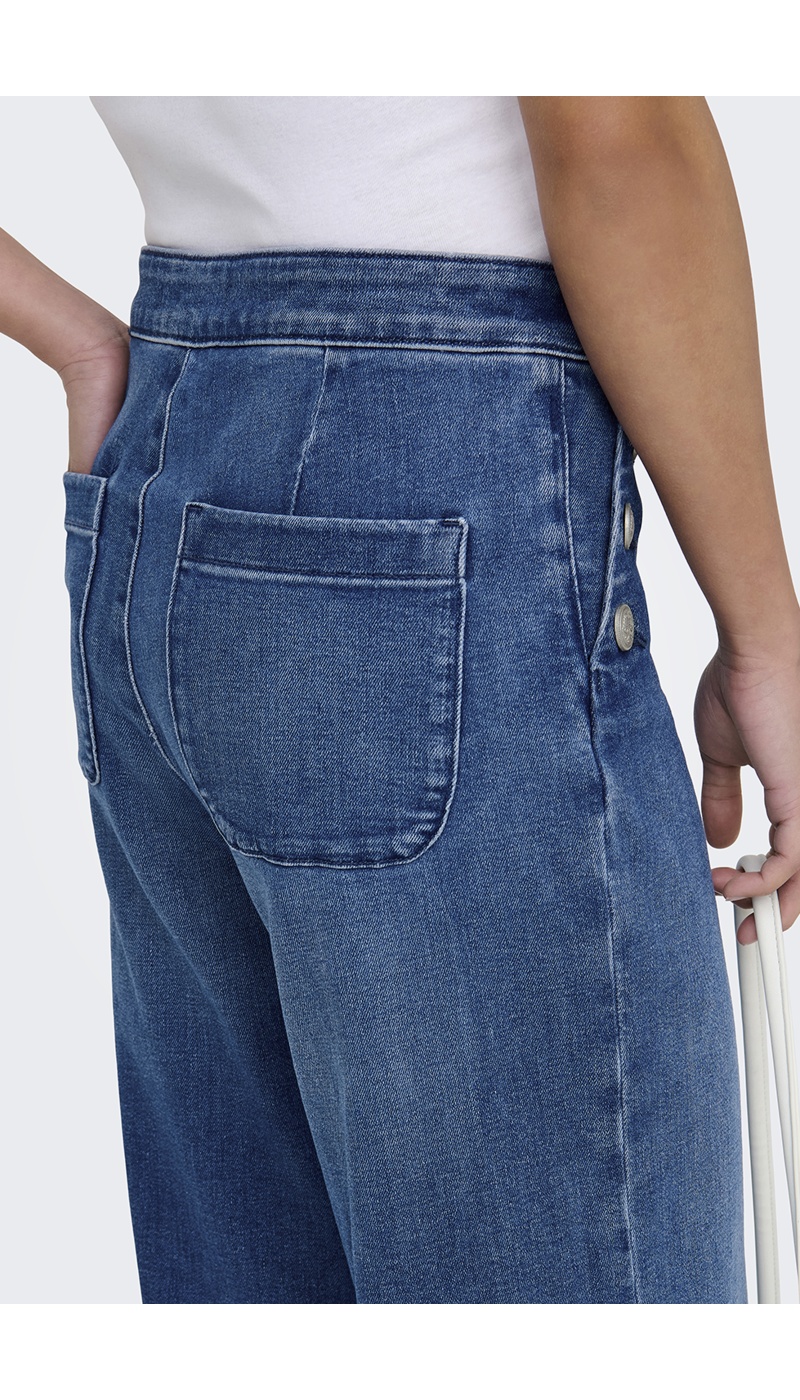 MEDIUM BLUE JEANS
