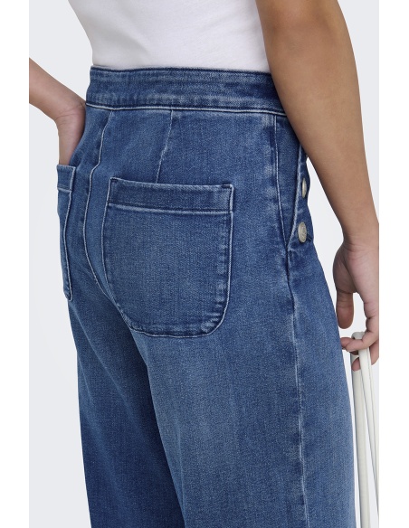 MEDIUM BLUE JEANS