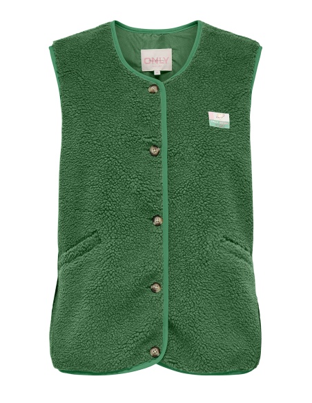 MEDIUM GREEN GILETS