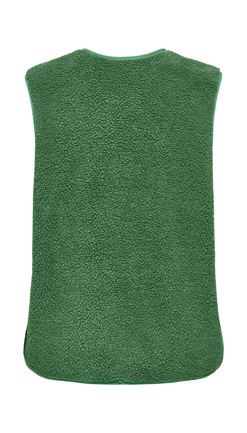 MEDIUM GREEN GILETS