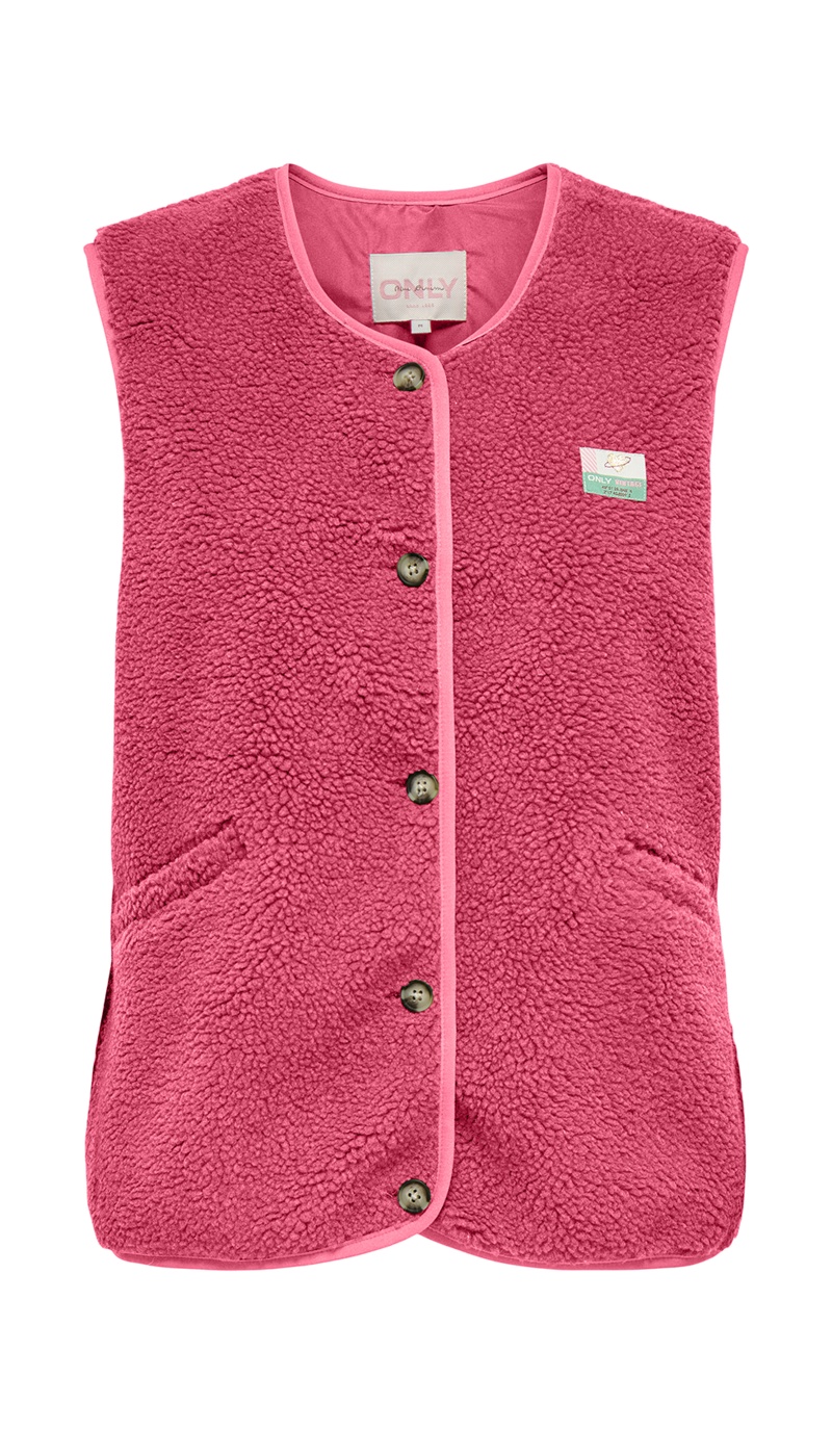 PINK LEMON GILETS