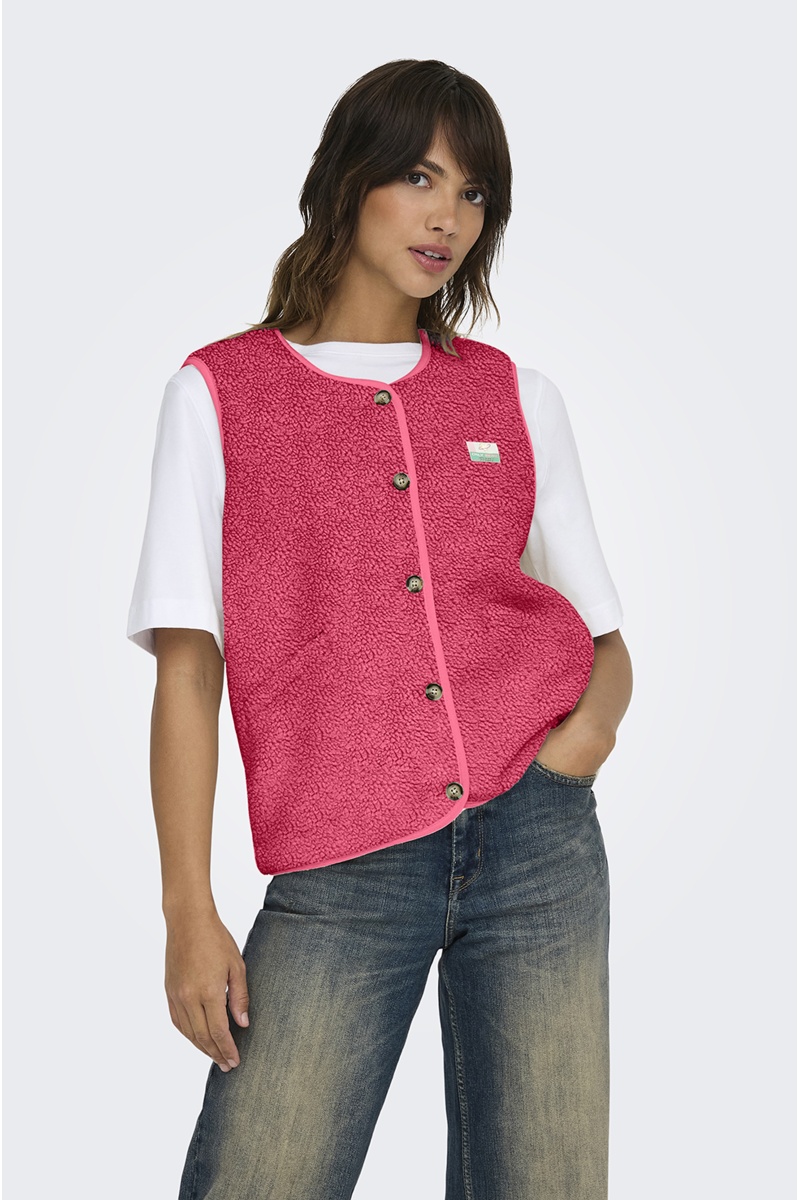 PINK LEMON GILETS