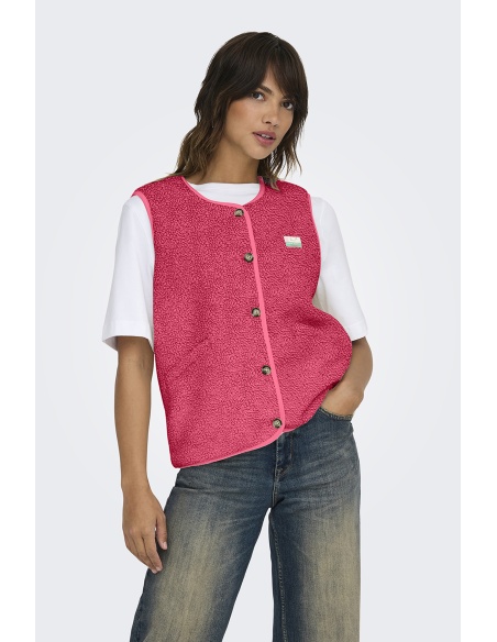 PINK LEMON GILETS