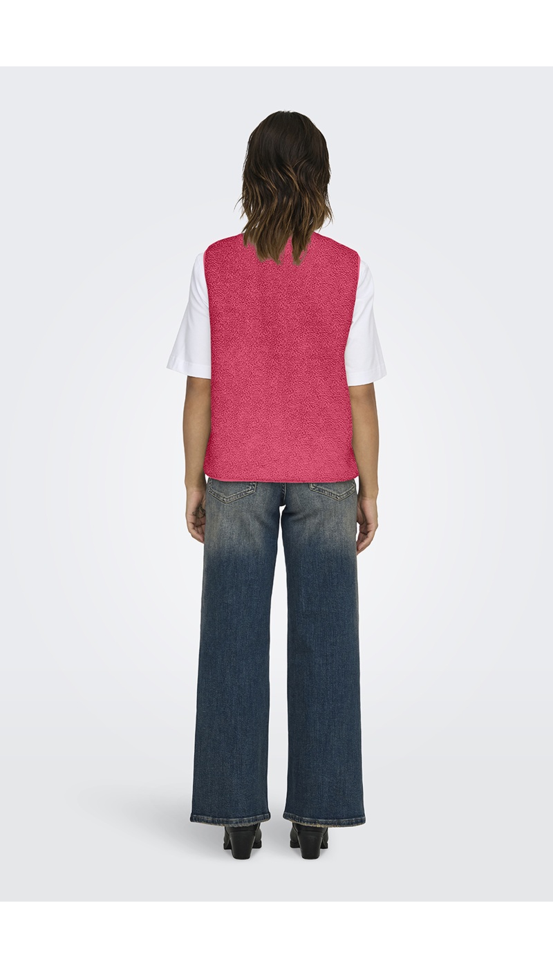 PINK LEMON GILETS