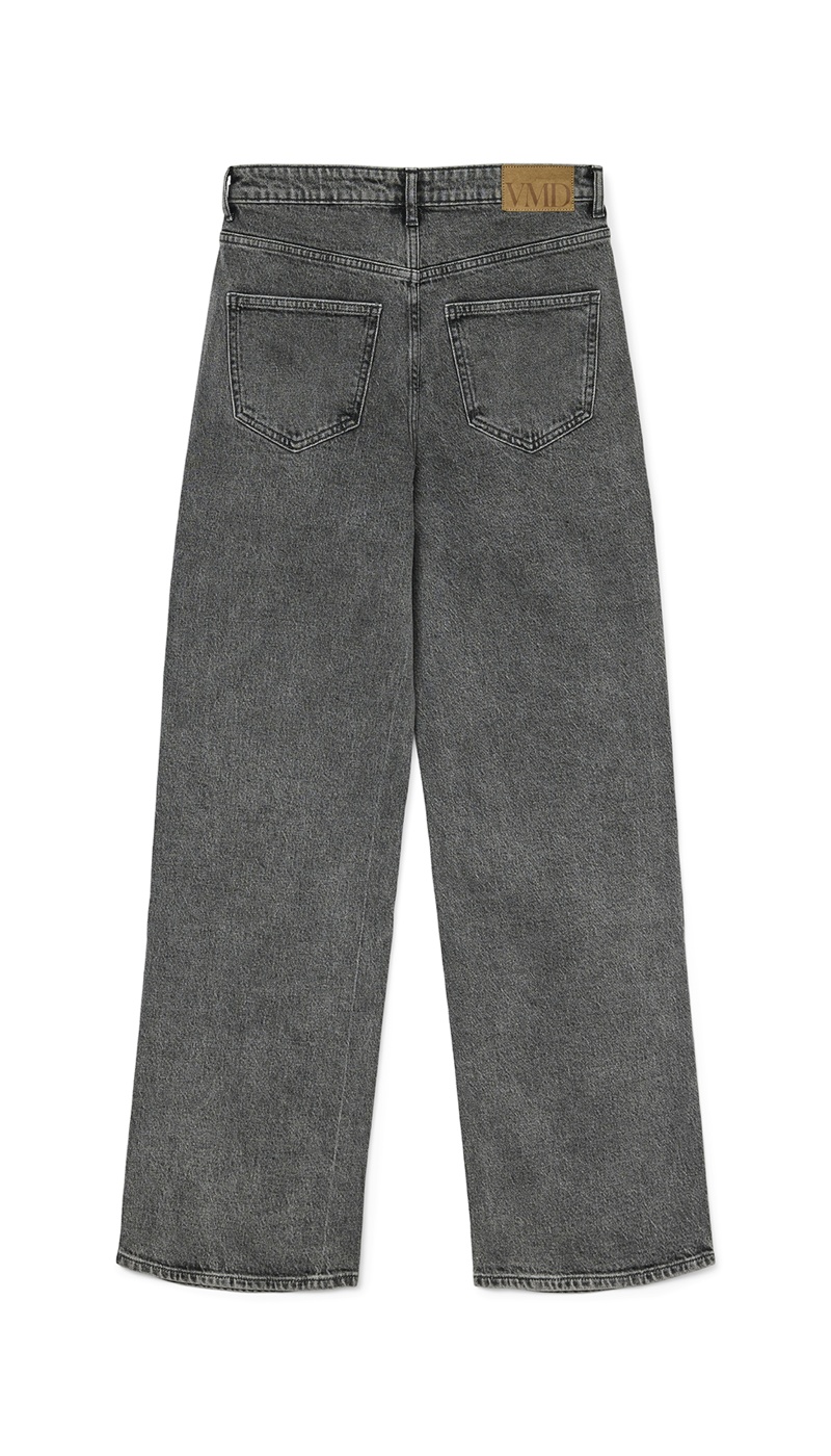 VERO MODA MEDIUM GREY JEANS