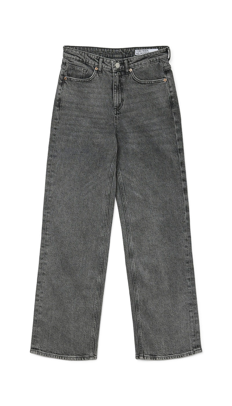 VERO MODA MEDIUM GREY JEANS
