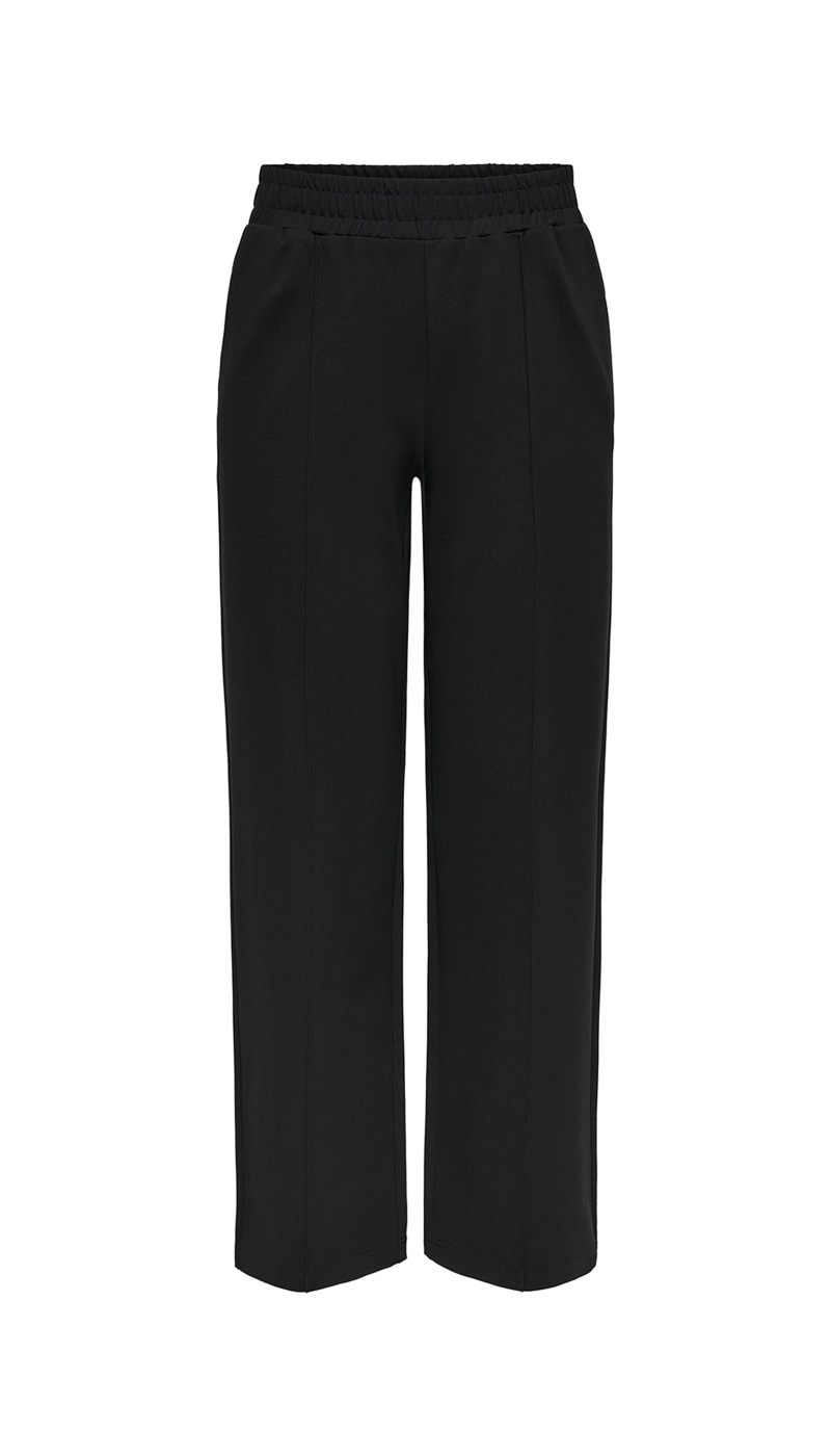 BLACK PANTALONS