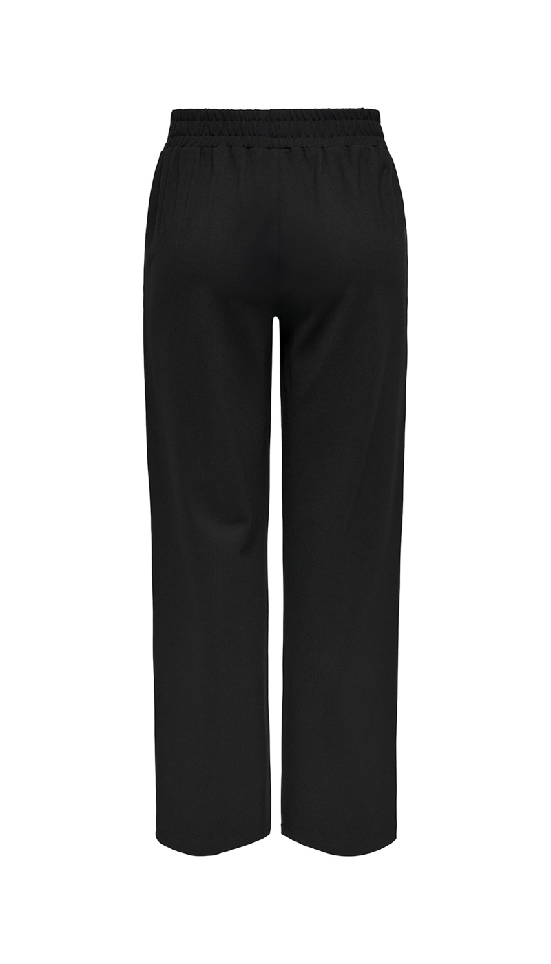 BLACK PANTALONS
