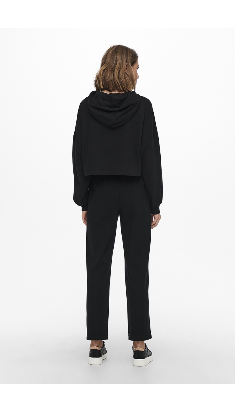 BLACK PANTALONS