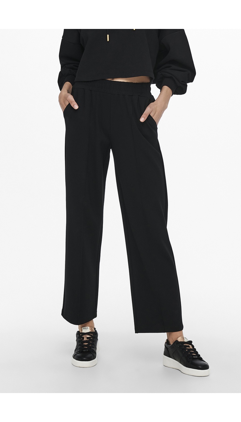 BLACK PANTALONS