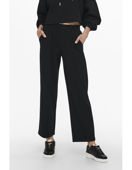 BLACK PANTALONS