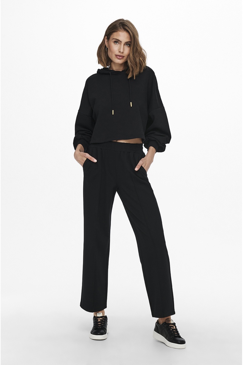 BLACK PANTALONS
