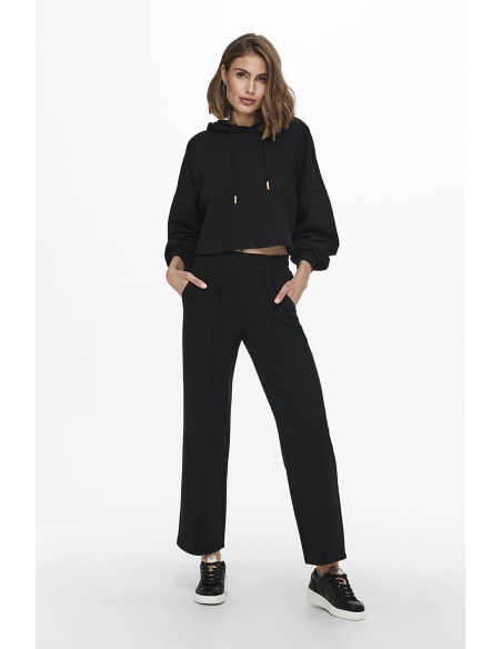 BLACK PANTALONS