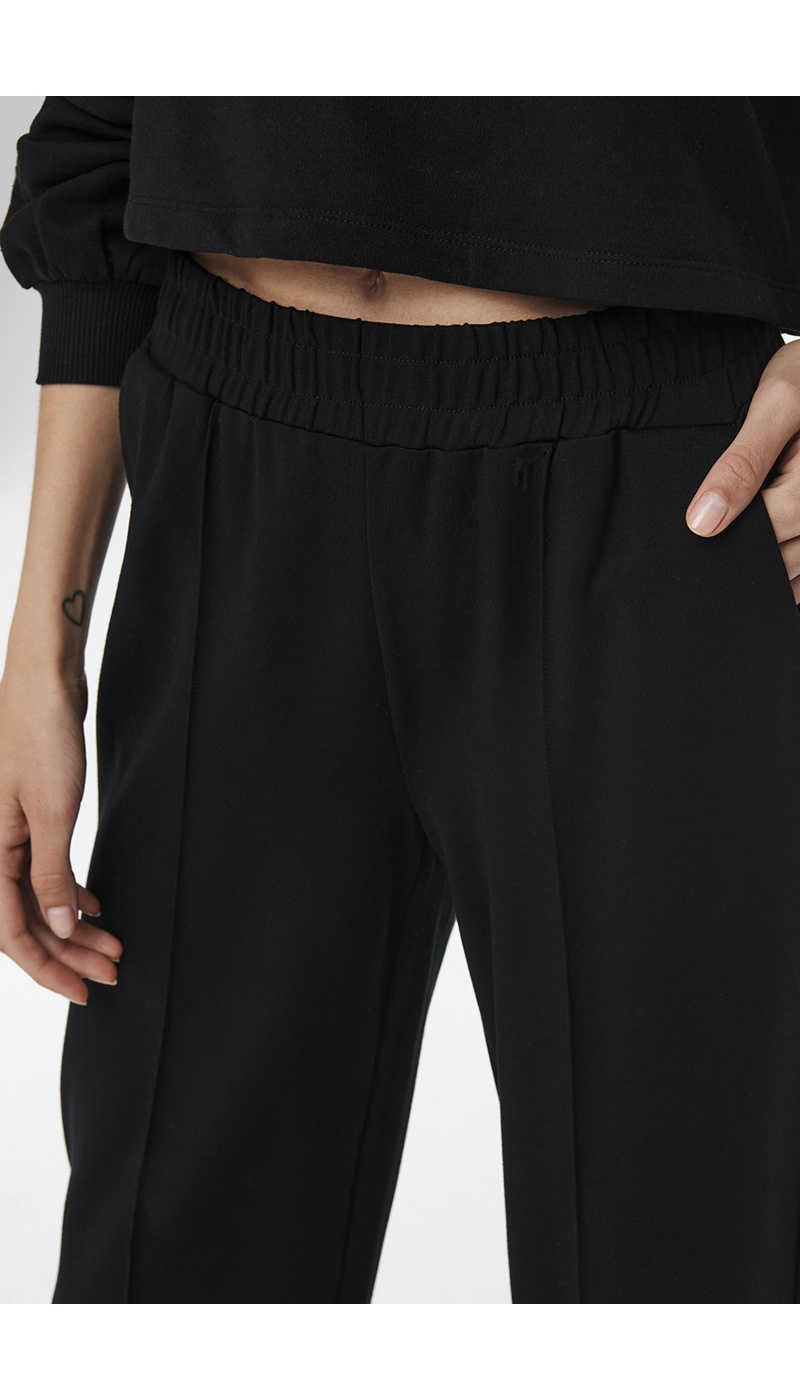 BLACK PANTALONS