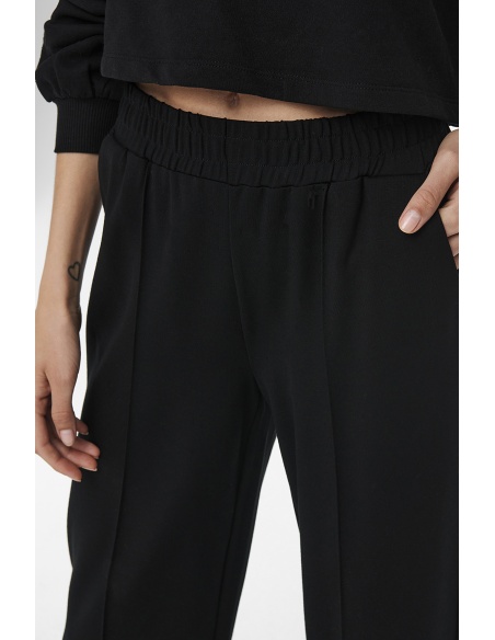 BLACK PANTALONS