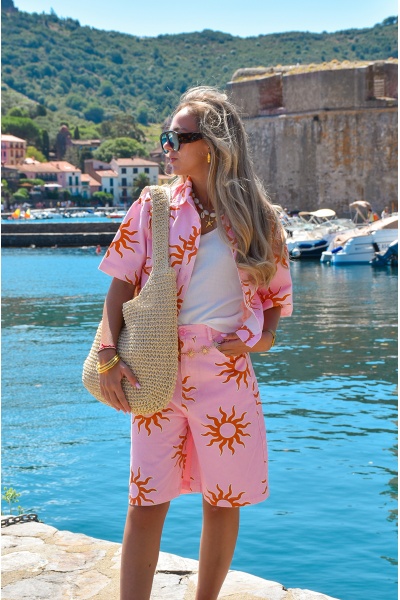 DROLE DE COPINE SOLEIL RO/ORA VESTES FEMME Noho - 1 | FRAUEN 2