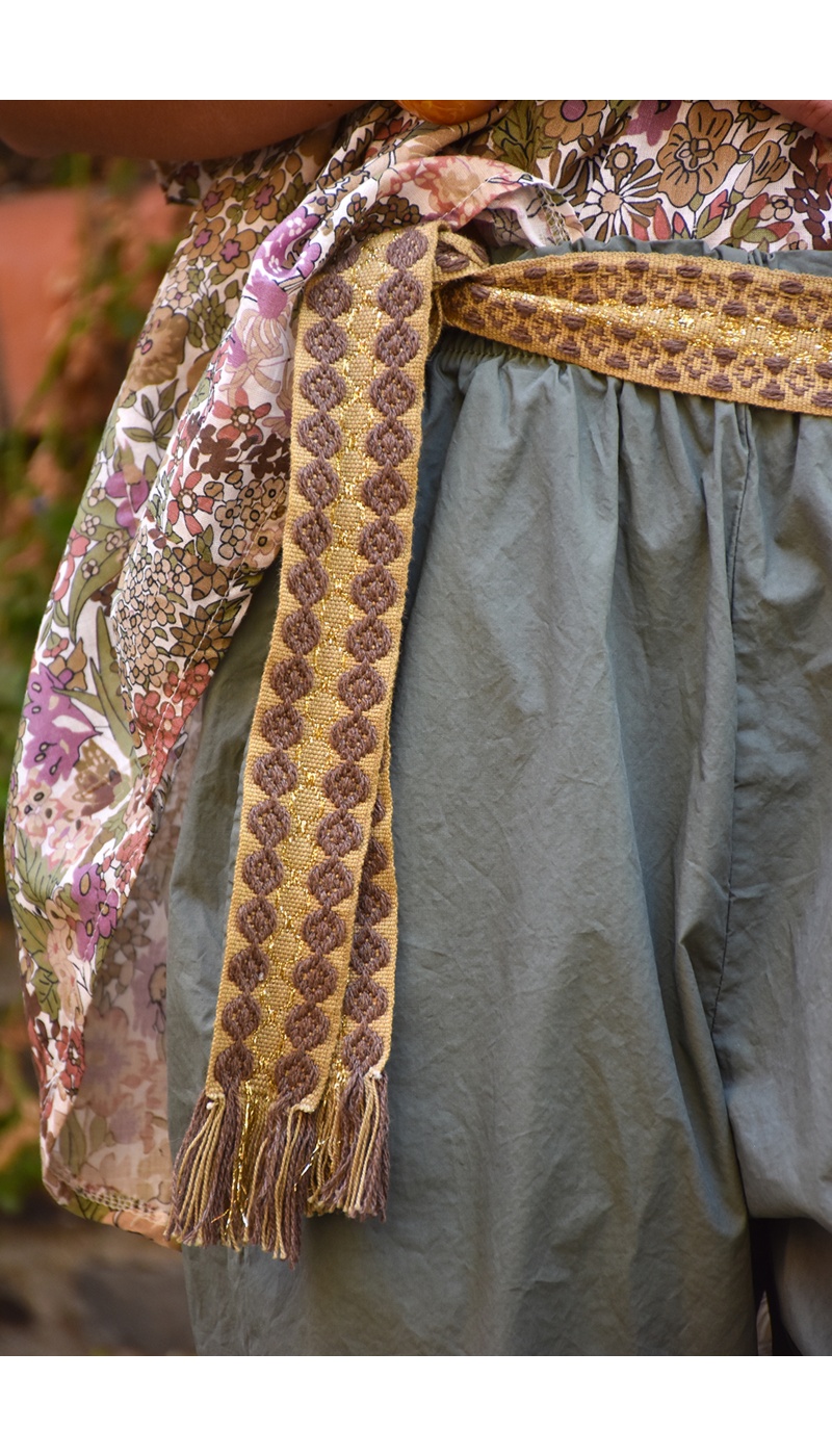 johanna toutoun DORE MOUTAR CEINTURES FEMME