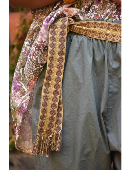 johanna toutoun DORE MOUTAR CEINTURES FEMME