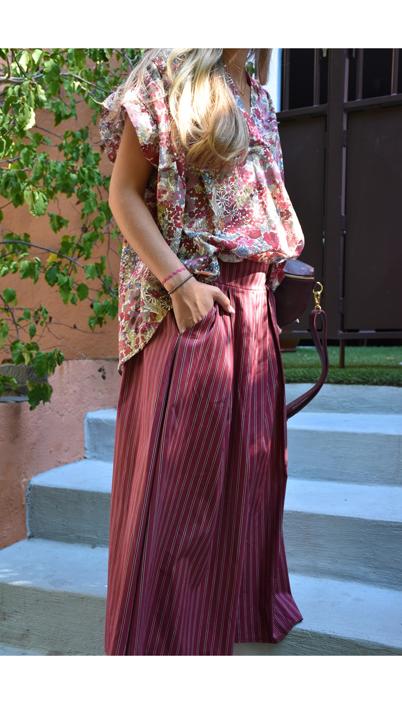 johanna toutoun RAYE BORDEA JUPES FEMME