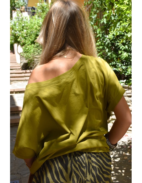 johanna toutoun  OLIVE HAUTS
